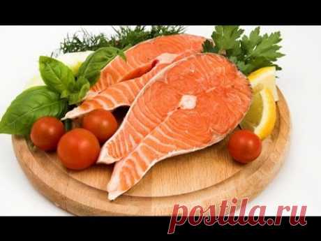 Как засолить красную рыбу