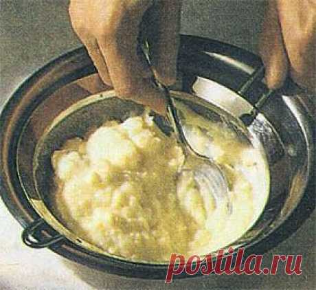 Начинки из крема. Рецепты теста. Кулинарные рецепты с фотографиями на gid-povar.ru