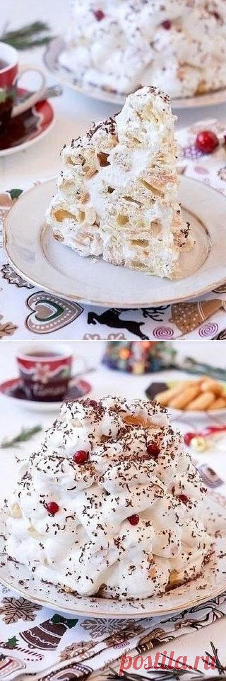 (24) Одноклассники  Торт,,Дамские пальчики,,