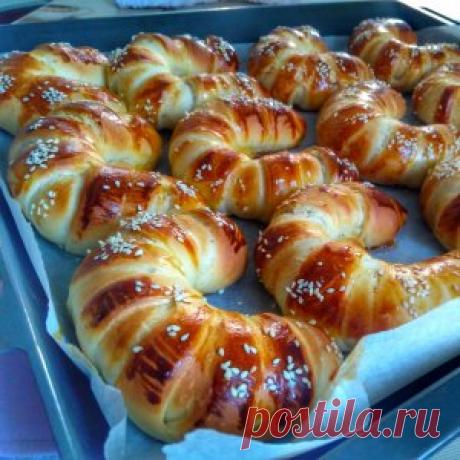 Şerit Poğaça Tarifi - Yemek Kulübüm