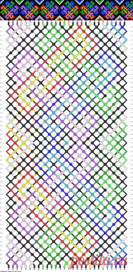 #25227 - friendship-bracelets.net