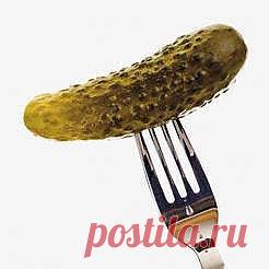 ХРУСТЯЩИЕ СОЛЕНЫЕ ОГУРЧИКИ