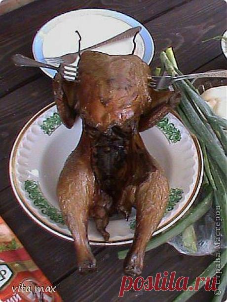 Копченая курочка ! | Страна Мастеров