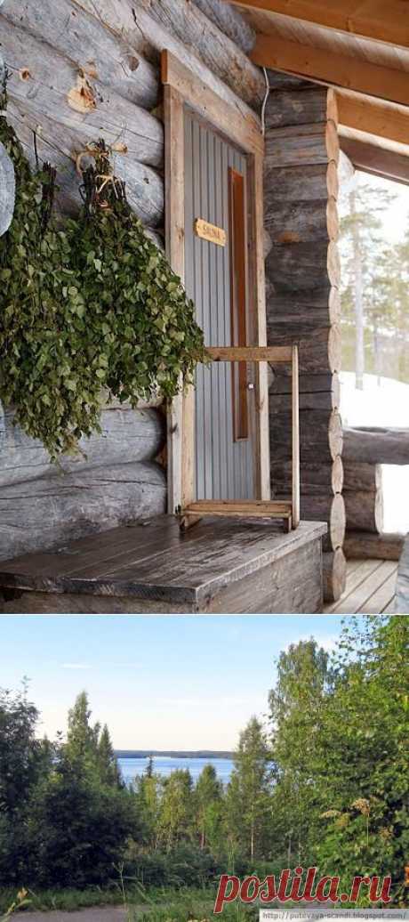 Влюбленный вязальщик веников для сауны (часть 1)