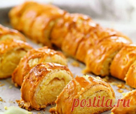 Ароматная армянская гата. Что это такое и как приготовить такое лакомство? — Вкусные рецепты