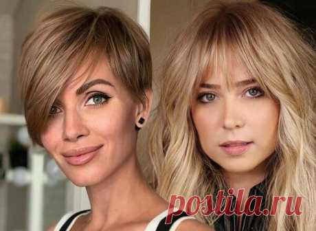8 модных стрижек 2021 Смена причёски – популярный способ изменения образа, к которому прибегают миллионы женщин. Интересно, какие модные женские стрижки советуют стилисты в этом году? Расскажу о главных трендах сезона и приложу несколько фото модных женских стрижек, чтобы вы могли выбрать подходящий вариант для себя.