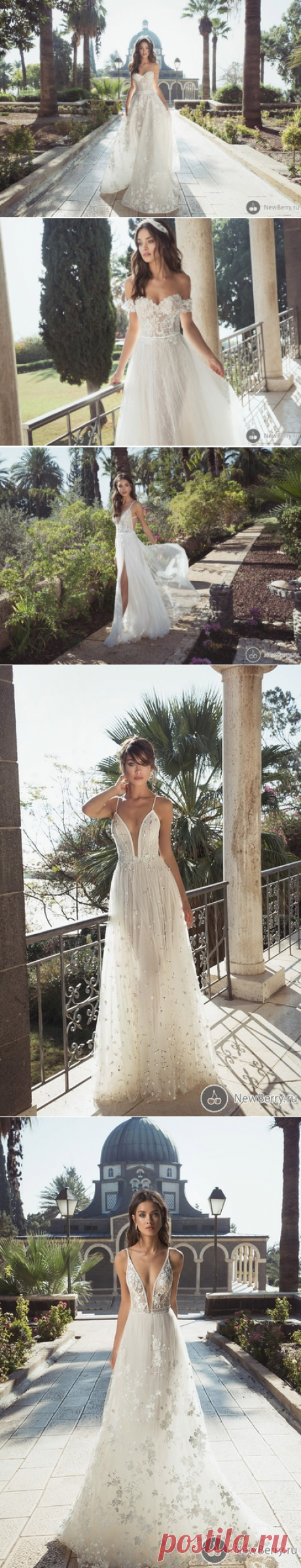 Свадебные платья David Hasbani 2018 

#СвадебноеПлатье_ProWedding

Коллекция восхитительных свадебных платьев на 2018 год от талантливого израильского дизайнера David Hasbani. Коллекция под названием "Secret Garden" демонстрирует невероятно красивые свадебные платья с изысканной отделкой. Чувственные и волнующие платья, подчеркивающие женственность, очаруют многих молодых невест. Свадебные платья от David Hasbani смотрятся дорого и невероятно волшебно!