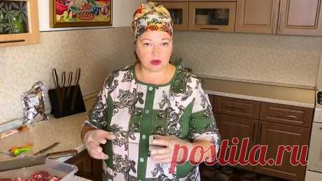 Колбаса в пакете из любого мяса! Проще не бывает!