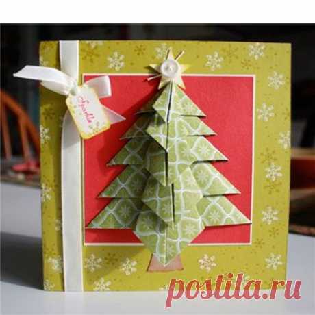 👌 Открытки к Рождеству 5 мастер-классов, увлечения и хобби Вот и наступил Новый год. Но приятные предпраздничные хлопоты на этом не заканчиваются. До светлого праздника Рождества Христова остается всего несколько дней.

Нужно успеть сост...