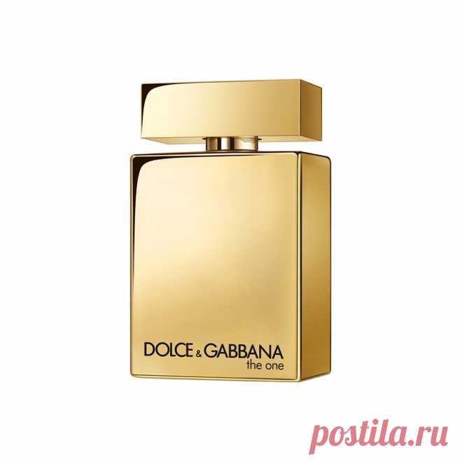 8.490 р-Парфюмерная вода `DOLCE & GABBANA` THE ONE GOLD INTENSE (муж) 50 мл купить в интернет-магазине косметики 'Подружка', артикул 223035