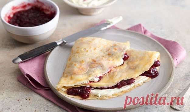 #Блины с начинкой. #Рецепты на любой вкус
- Блины. Сладкая #начинка из вишни и сметаны
- Сладкие блины с начинкой из абрикос и со сметаной
- Блины с начинкой из шпината и рикотты