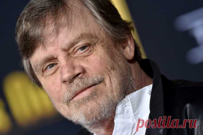 Марк Хэмилл, 25 сентября, 1951