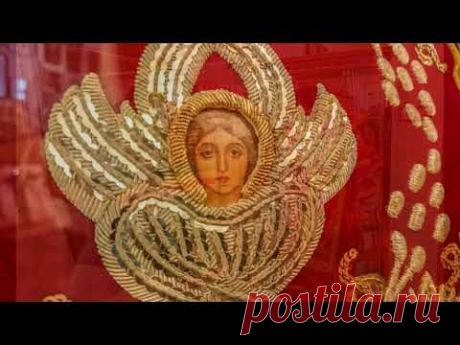 Свято-Троицкая Сергиева Лавра - YouTube