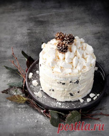 Рецепт Торт Развалины