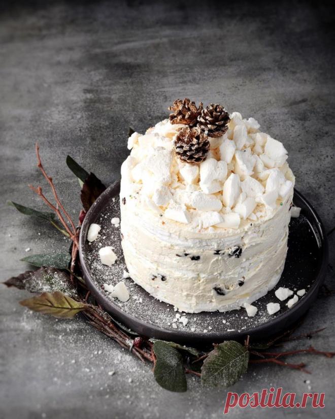 Рецепт Торт Развалины