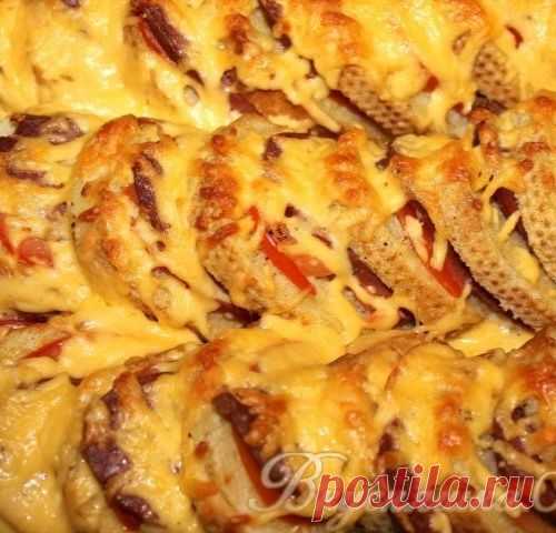 Яичный коблер - завтрак для большой семьи
