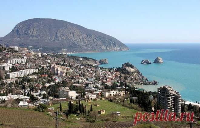Недвижимость в Крыму: что ждать от рынка? - 11 Марта 2014 - Рекламно-информационный портал «Прораб Днепропетровщины