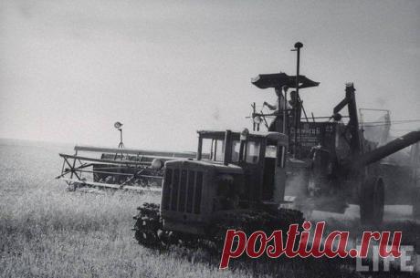 Джерри Кук путешествует по Советскому Союзу. 1958-1960 гг. / История цивилизаций!