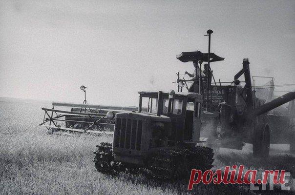 Джерри Кук путешествует по Советскому Союзу. 1958-1960 гг. / История цивилизаций!