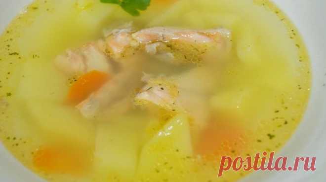 Хребты лосося - Со Вкусом