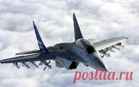 Новости проекта МиГ-35 | Чёрт побери В январе этого года Российская самолетостроительная корпорация «МиГ» провела официальную презентацию перспективного легкого истребителя МиГ-35. В течение нескольких следующих месяцев проводились необходимые испытания, по результатам которых осуществлялась доработка проекта. Согласно последним сообщениям, развитие имеющегося проекта продолжается до сих пор. Накануне стали известны некоторые новые подробности проводимых работ, планов разр...