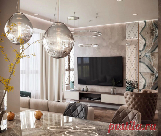 64м2 в Салтыковке