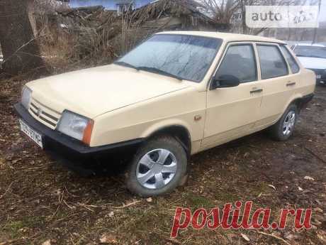 AUTO.RIA –  Продам Лада 21099 1995 : 950$, Коломыя Продаю на AUTO.RIA ВАЗ 21099 1995 года, седан бежевого цвета, бензин, пробег 999 тыс. км. Цена: 950$, Продавец taras на AUTO.RIA