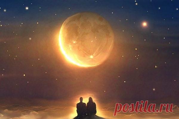 10 признаков того, что этот человек предназначен вам судьбой