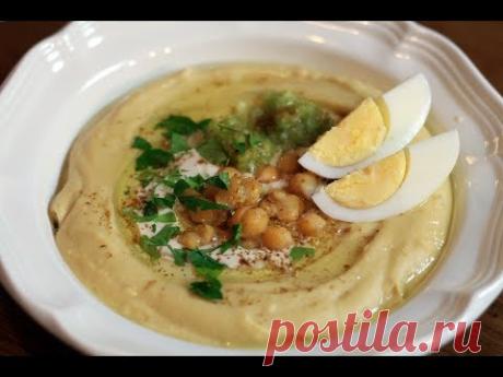 פרק 29- חומוס