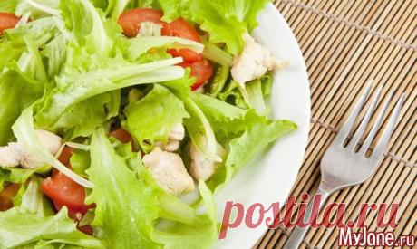 Энциклопедия полезных продуктов - салат, салаты, рецепты, полезные продукты,