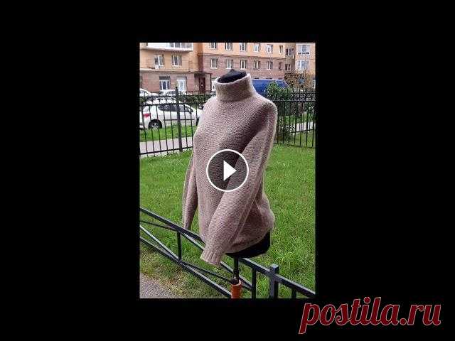 Свитер из 100% кашемира с люрексом от New Mill.

вязаные кубики для малышей