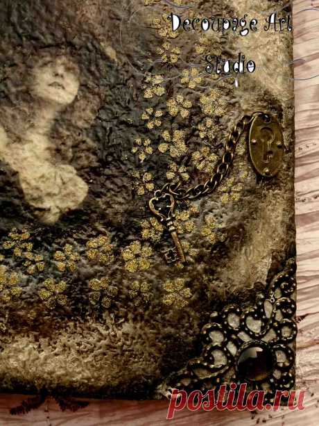 Μαθήματα στο σχεδιασμό - Studio Decupage Art StudioDecoupage Art Studio