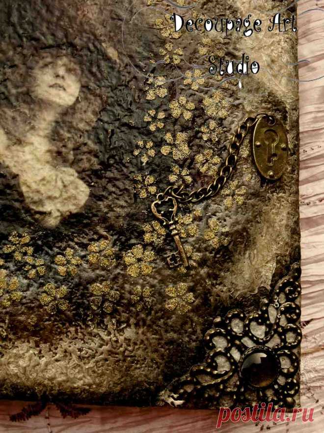 Μαθήματα στο σχεδιασμό - Studio Decupage Art StudioDecoupage Art Studio