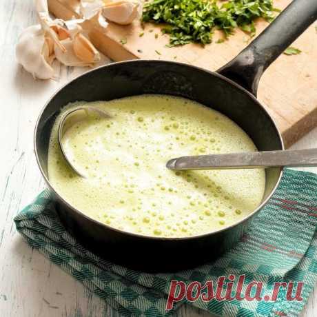 Zucchinisuppe | Rezept von Küchenchef Steffen Henssler – so gut!