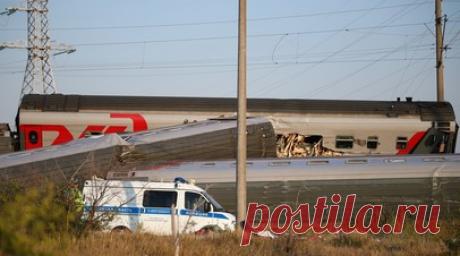 В результате ЧП с поездом в Волгоградской области пострадали 52 человека. В результате схода с рельсов вагонов пассажирского поезда Казань — Адлер пострадали 52 человека. Читать далее