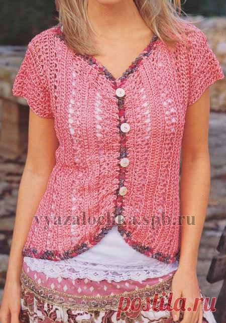 Туники и Топы | ЕЛЕНА ВЯЗАЛОЧКА – Вязание Спицами и Крючком | Лушие Схемы и Модели Бесплатно