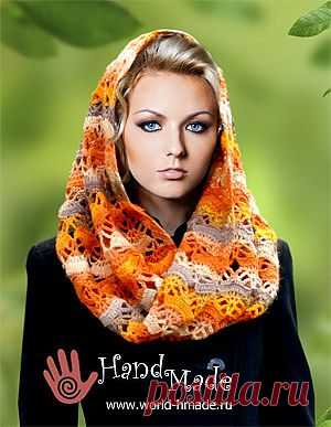 цитата Людаста : >шарф-снуд (16:04 23-01-2014) [3640698/309490865] - dudko_tatyana@mail.ru - Почта Mail.Ru