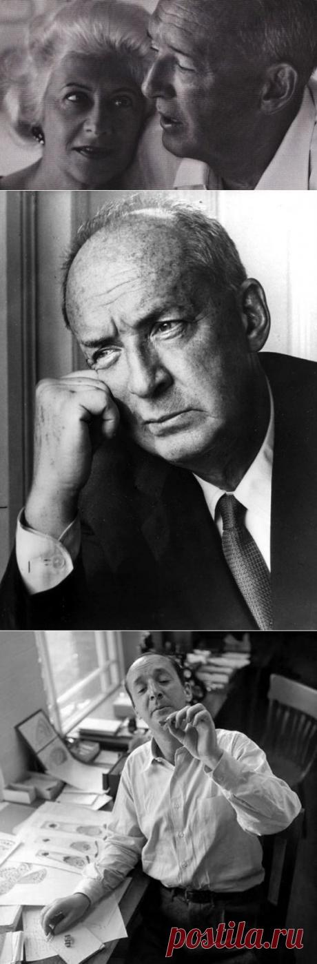 Владимир Набоков в цитатах.