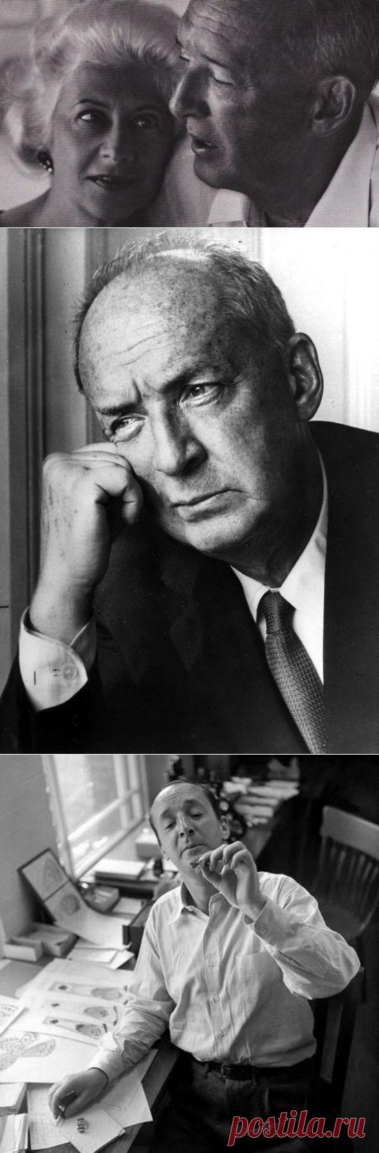 Владимир Набоков в цитатах.