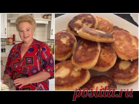 Мамины СЫРНИКИ - Просто и вкусно! - Из любого творога