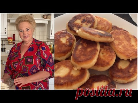 Мамины СЫРНИКИ - Просто и вкусно! - Из любого творога