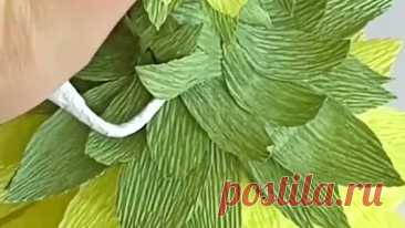 Сделай Сам ⏱️ Осенние Феи из того, что у Вас уже есть!
