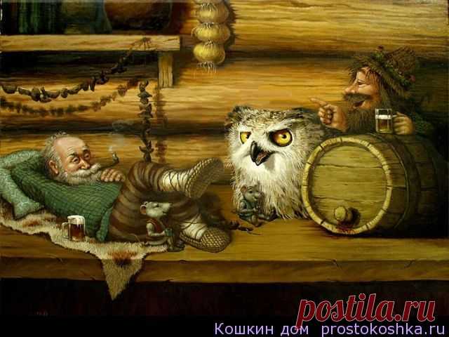 Поверья славян для дома и их рациональное объяснение