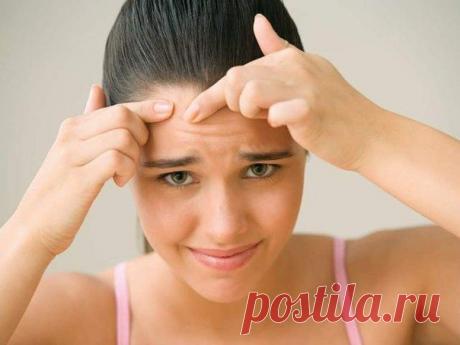 ЧУДОДЕЙНЫЕ ТОНИКИ ОТ ПРЫЩЕЙ!.