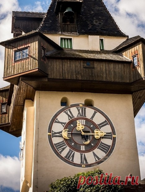 Австрия, Грац - Путешествуем вместе