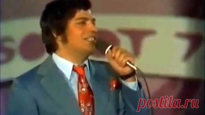 Анатолий Королев - Первая весна (Сопот 73)