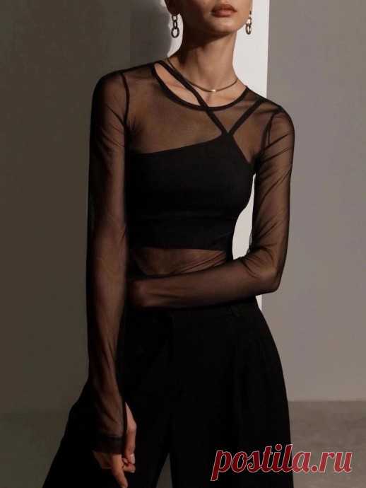 The total black