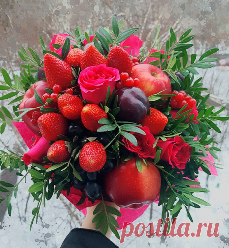 Клубникомания🍓🤗🍓