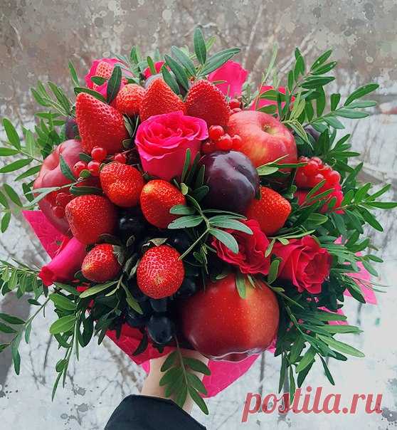 Клубникомания🍓🤗🍓