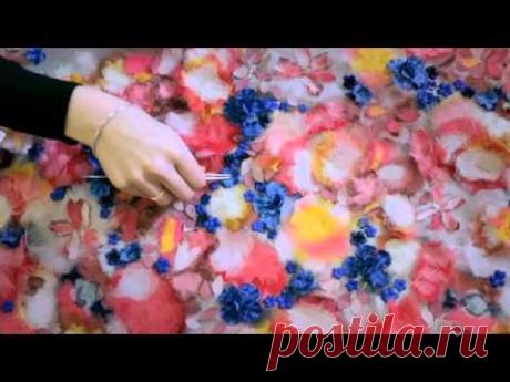 Chanel -  Savoir Faire  - Making of the Chanel Spring-Summer 2013 Haute Couture Collection